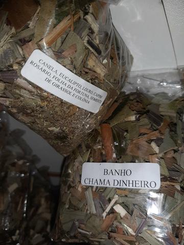 Ervas para banho - Foto 5