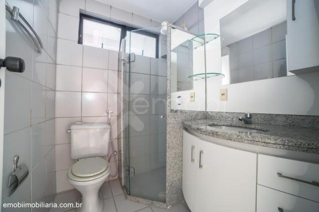 Apartamento à venda com 2 dormitórios em Lagoa nova, Natal cod:VILLEDESAINTANNE - Foto 6