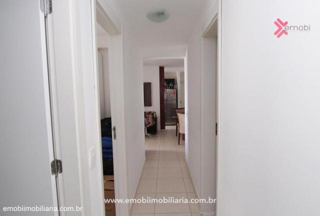 Apartamento à venda com 3 dormitórios em Lagoa nova, Natal cod:QUARTIER - Foto 19