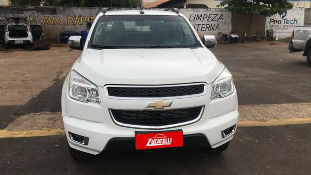 S10 LTZ 4x4 Diesel Automática 2014/2014 - Foto 2