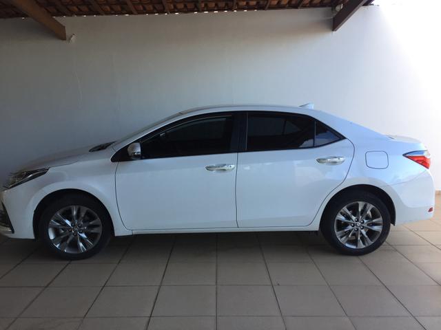 Corolla XEI 2018/2018 12.600 km rodados - Foto 5