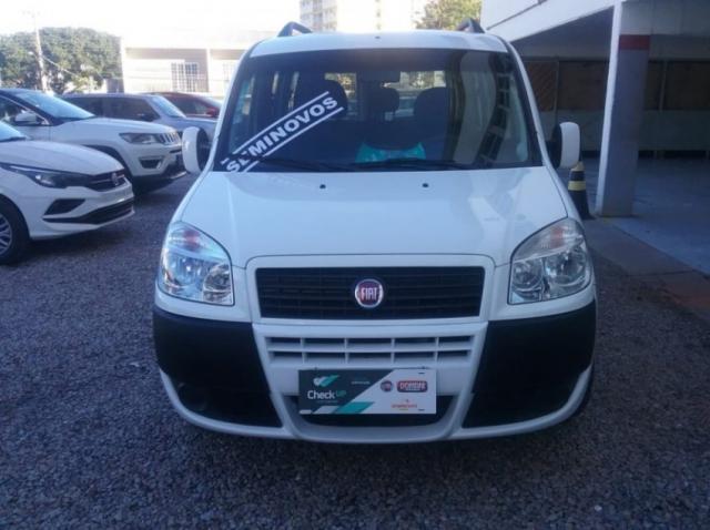 DOBLO 1.4 MPI ATTRACTIVE 8V FLEX 4P MANUAL - Foto 3
