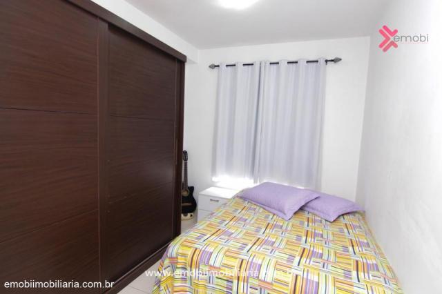 Apartamento à venda com 3 dormitórios em Lagoa nova, Natal cod:QUARTIER - Foto 13