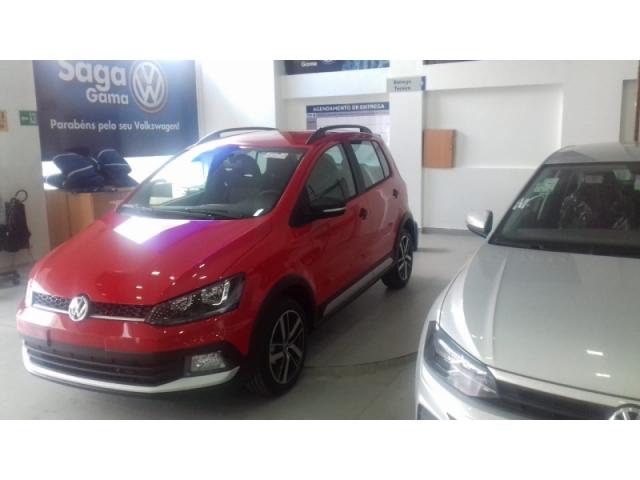 VOLKSWAGEN FOX 1.6 MSI TOTAL FLEX 2018 - Foto 3