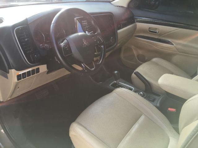 Mitsubishi Outlander Diesel - Super Nova - Garantia Mtsubishi - Foto 6