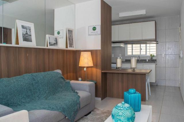 Vendo duplex 2/4 novíssimo em condomínio fechado com excelente área de lazer pelo mcmv - Foto 11