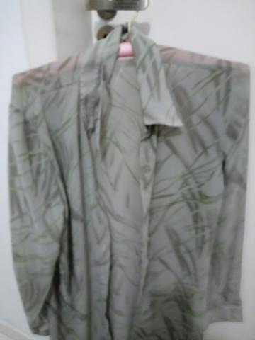 Camisa feminina tamanho m - Foto 2
