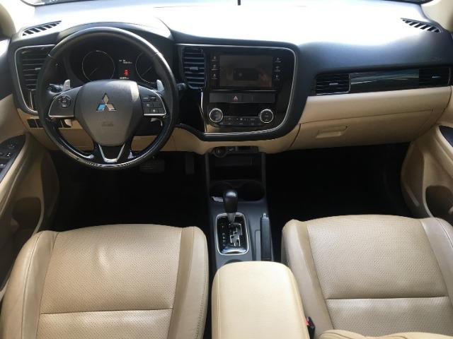 Mitsubishi Outlander Diesel - Super Nova - Garantia Mtsubishi - Foto 5