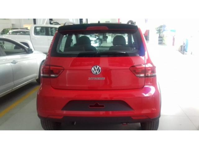 VOLKSWAGEN FOX 1.6 MSI TOTAL FLEX 2018 - Foto 2