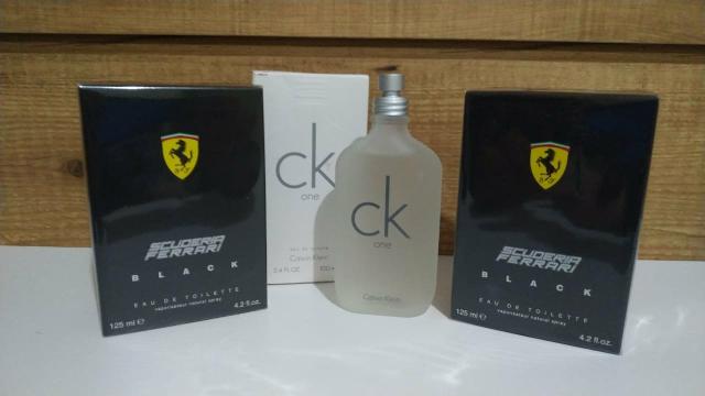Perfume Importado Original