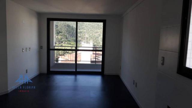 Apartamento com 2 dormitórios à venda, 71 m² por r$ 620.455,00 - itacorubi - florianópolis - Foto 2