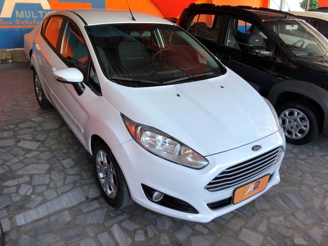 Ford fiesta 2014/2015 1.6 se hatch 16v flex 4p manual - Foto 3