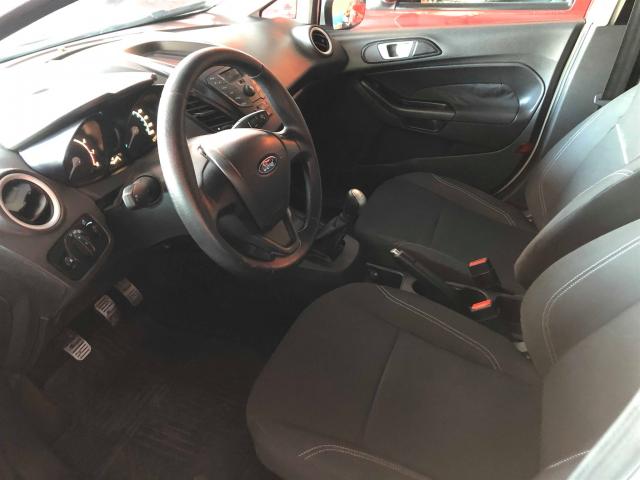 Ford fiesta 2014/2015 1.6 se hatch 16v flex 4p manual - Foto 5
