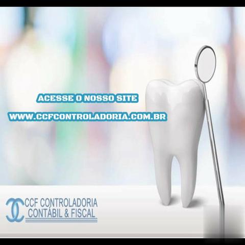 Contabilidade para clínicas odontológicas e dentistas - CCF Controladoria - Foto 2