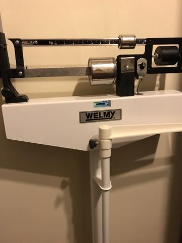 Balança Welmy