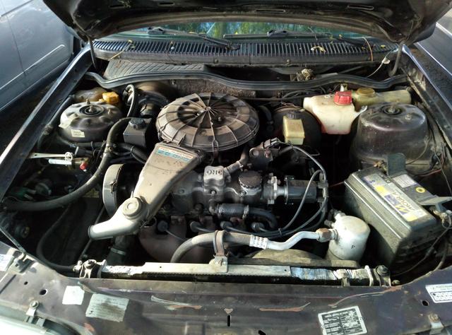 Monza 1992 GNV R$ 5.600,00 - Foto 4