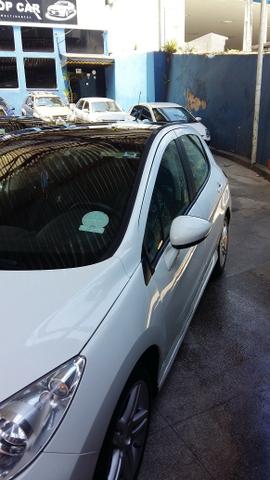 Peugeot/ 308 Allure 2.0, Automático, 12/13 - Foto 12