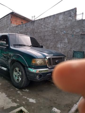 Vendo ou troco essa Ford Ranger - Foto 2