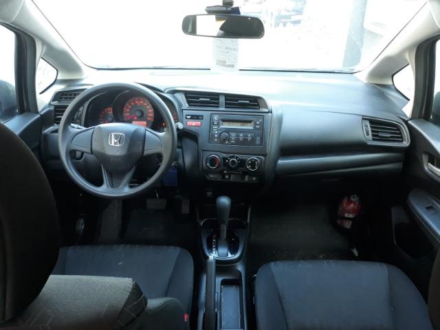 Honda fit 1.5 lx 16v flex automatico - Foto 6