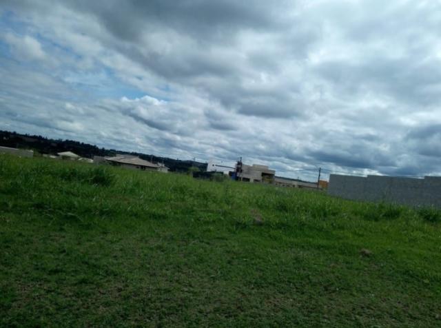 Loteamento/condomínio à venda em Condomínio solar do bosque, Sorocaba cod:1104