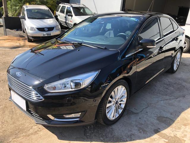 Focus Titanium Plus 2.0 Aut. c Teto - Foto 3