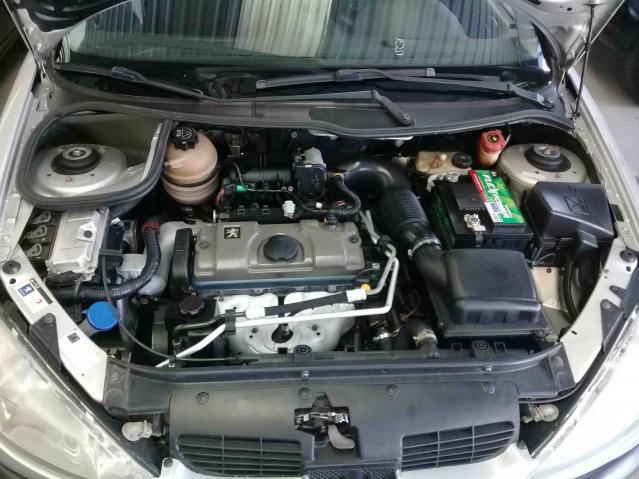 Peugeot 206 SW 206 SW Presence 1.4 (flex) - Foto 9