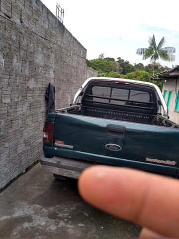 Vendo ou troco essa Ford Ranger - Foto 3