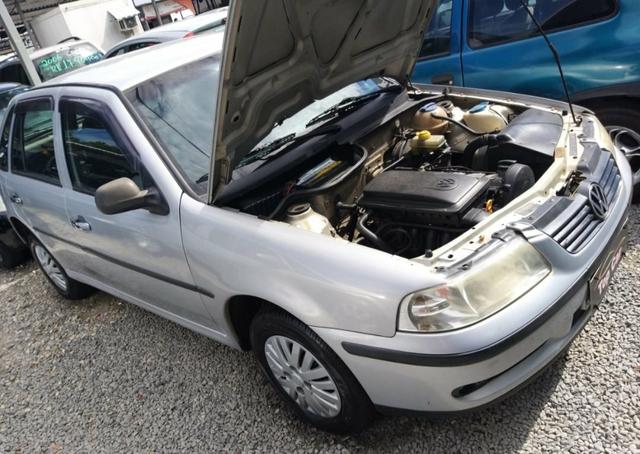 Gol 12.000,00 carro básico - Foto 2