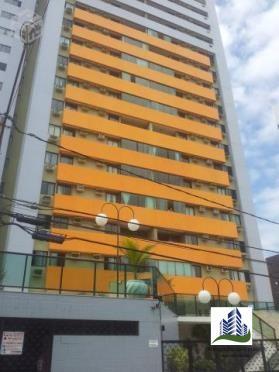 Cobertura com 210m² em casa caiada - beira mar