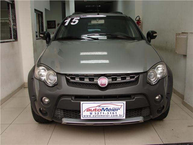Fiat Palio 1.8 mpi adventure weekend 16v flex 4p automático