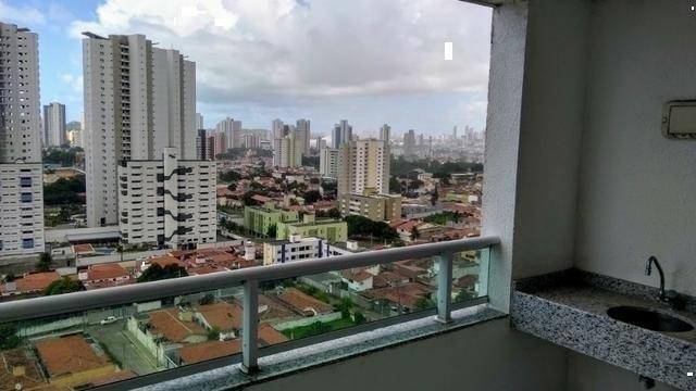 Andar Alto, Alto Padrão em Lagoa Nova Av Nascimento de Castro/ 123m² 3Suites 5Banheiros - Foto 10