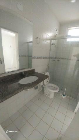 Casa com 3 dormitórios para alugar, 110 m² por R$ 1.900,00/mês - Olho D Água - São Luís/MA - Foto 15