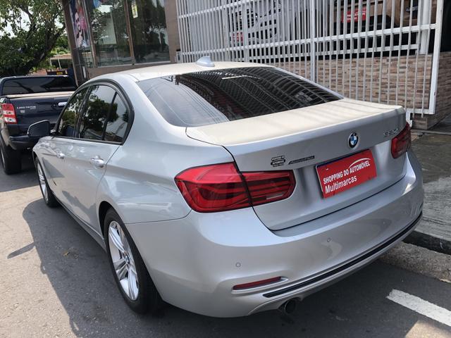 BMW 320 I 2.0 turbo Active flex 2017 - Foto 3