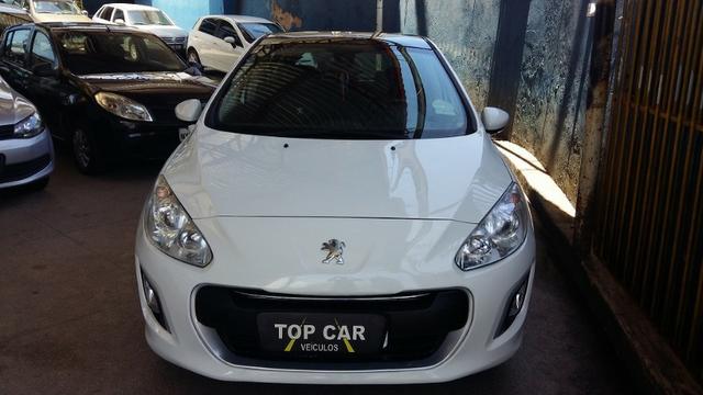 Peugeot/ 308 Allure 2.0, Automático, 12/13 - Foto 2