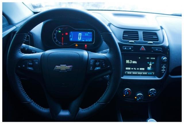 Chevrolet Cobalt 1.8 LTZ 4P - Foto 9