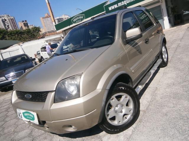 Ecosport xlt 1.6 mecânica no gnv - Foto 13