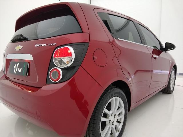Sonic LTZ - 1.6 16v Hatchback Aut - Foto 7