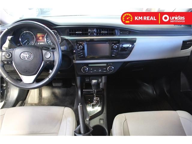 Toyota Corolla 2.0 xei 16v flex 4p automático - Foto 7