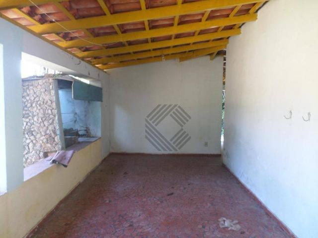 Chácara com 2 dormitórios para alugar - jardim tatiana - sorocaba/sp - Foto 10