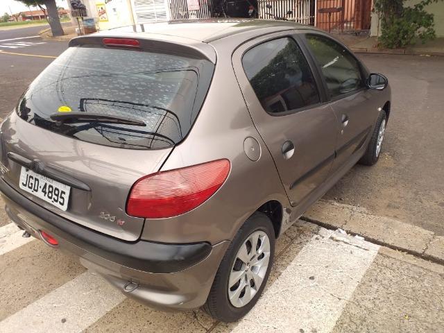 Peugeot:206 completo menos direcao hidraulica - Foto 5