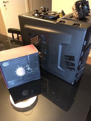 Computador Gamer FX-8320 e R9 280x