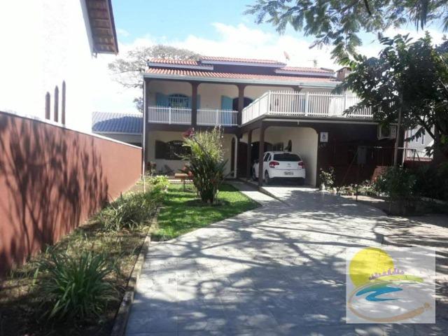 Casa com 4 dormitórios para alugar, 202 m² por R$ 1.000,00/dia - Sai Mirim - Itapoá/SC