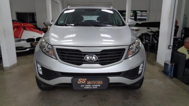 KIA SPORTAGE 2013/2013 2.0 LX 4X2 16V FLEX 4P AUTOMÁTICO