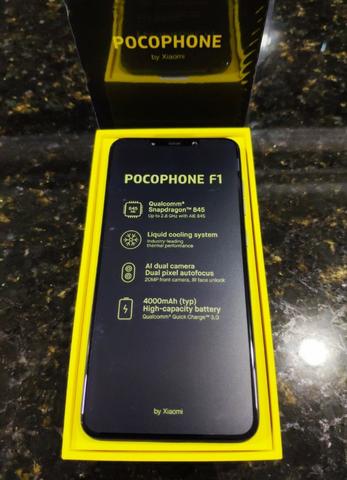 Xiaomi pocophone 64gb - Foto 3