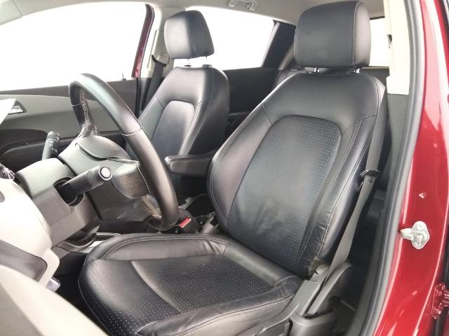Sonic LTZ - 1.6 16v Hatchback Aut - Foto 12
