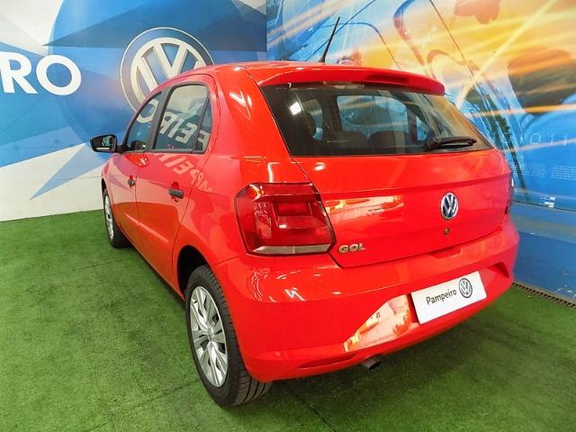 VW - Gol Trendline 1.6 - Foto 12
