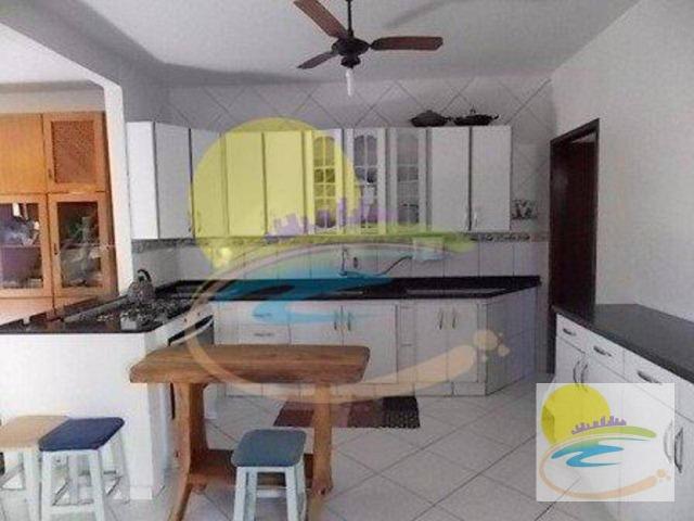 Casa com 4 dormitórios para alugar, 202 m² por R$ 1.000,00/dia - Sai Mirim - Itapoá/SC - Foto 5
