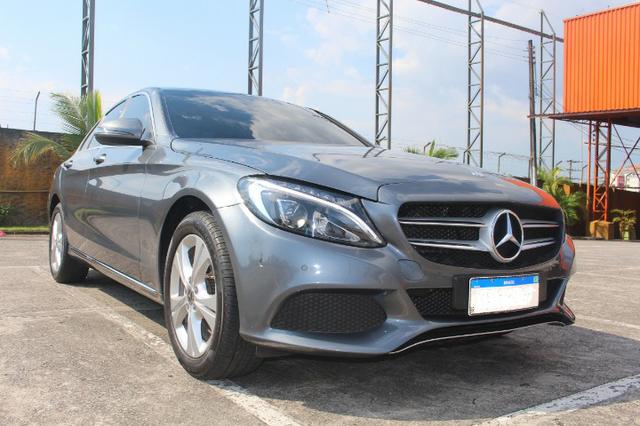 Mercedes C180FF Novíssima