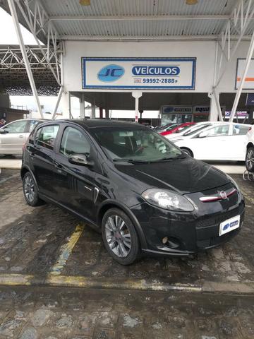 Palio Sporting 2014 Manual