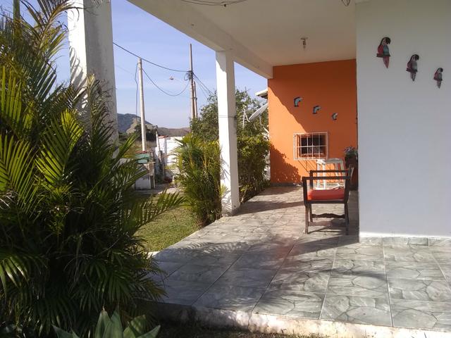 Casa de praia toda mobiliada a 80m da praia de Ponta Negra marica e em frente a lagoa - Foto 14